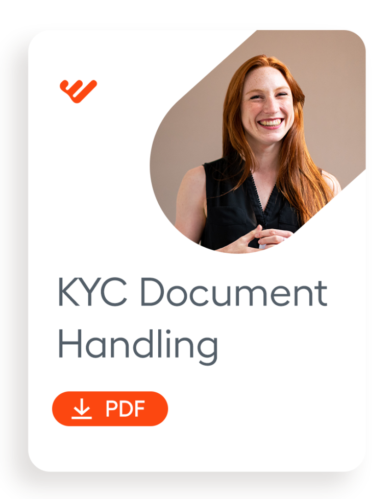 KYC Document Handling