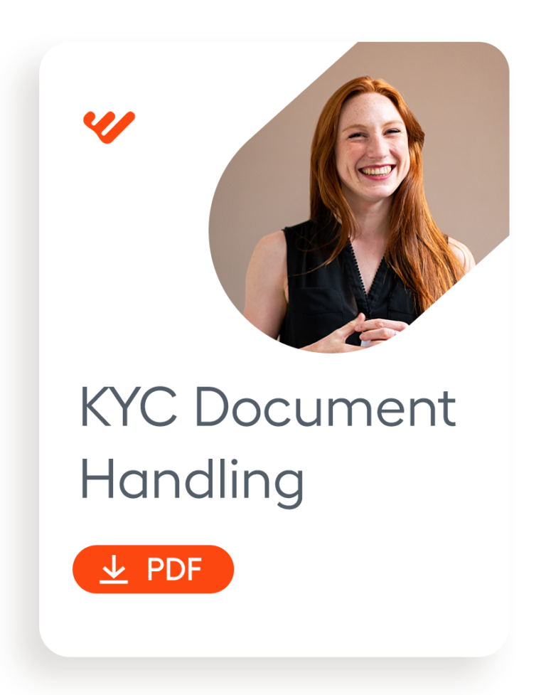 KYC Document Handling